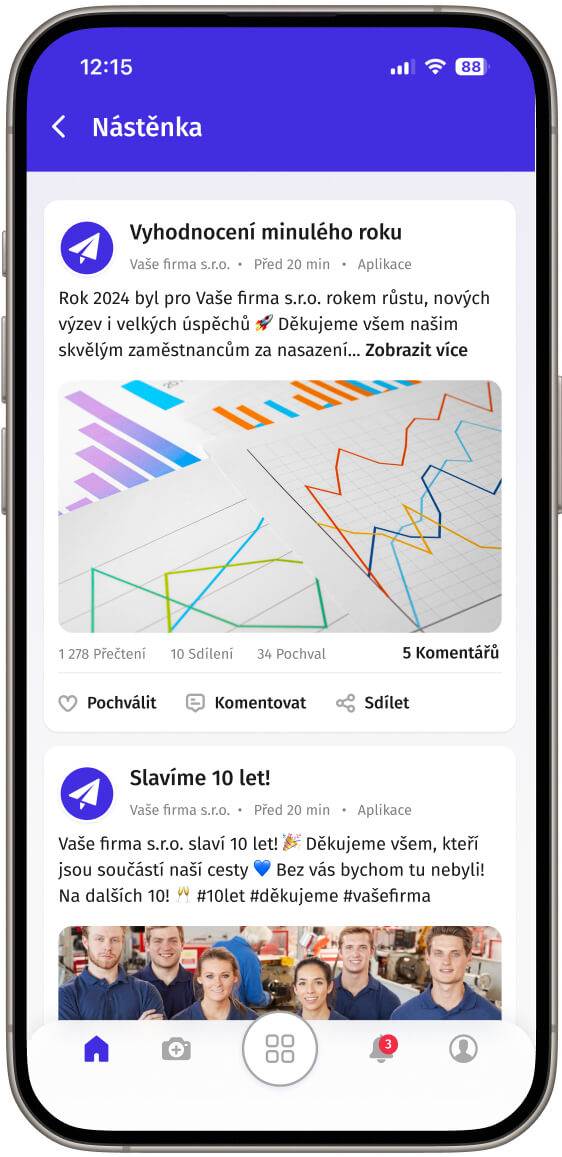 Presne cielená komunikácia