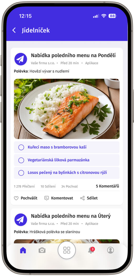 Integrácia s podnikovými systémami